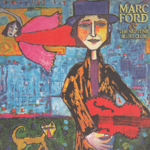The Neptune Blues Club cover