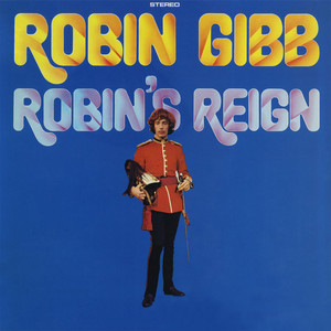 Robin's Reign album