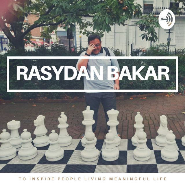 Rasydan Bakar | Podcast on Spotify