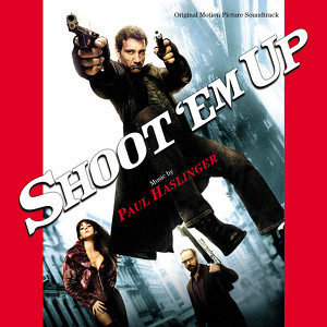 Shoot 'Em Up Albumcover