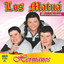 Hermanos Albumcover