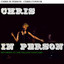 Chris in Person cover