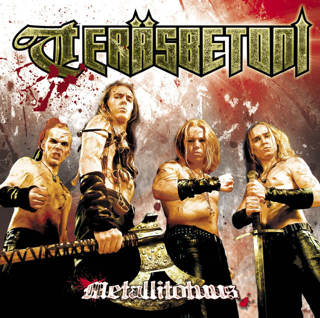Metallitotuus cover