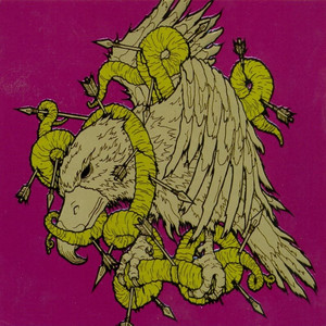 Bird of Prey cover