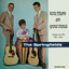 Silver Threads and Golden Needles (Singles & EPs 1961-1962) cover