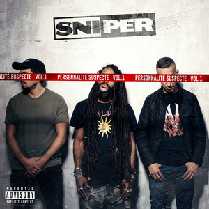 Personnalité suspecte, Vol. 1 cover