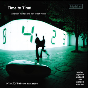 Time to Time Albumcover