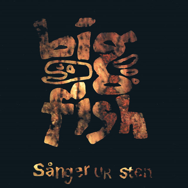 Sånger Ur Sten cover