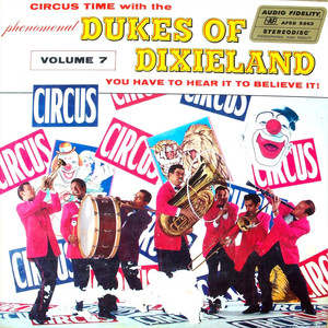 Circus Time album