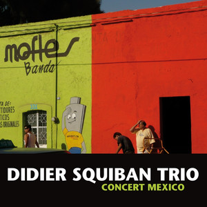Concert Mexico cover