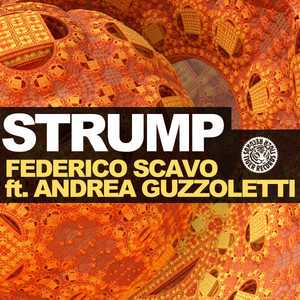 Strump Albumcover