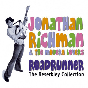 Roadrunner cover