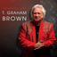 Christmas with T. Graham Brown cover