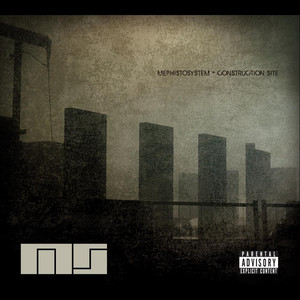 Construction Site Albumcover