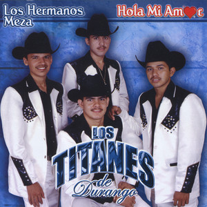 Los Hermanos Meza cover