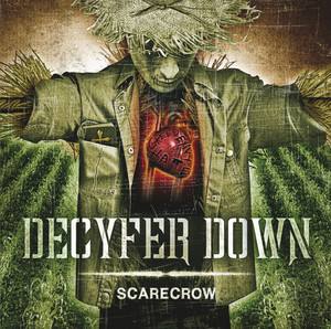 Scarecrow cover