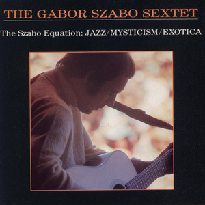 The Szabo Equation album