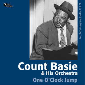 One O'Clock Jump cover