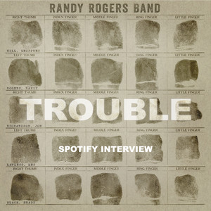 Trouble: Commentary (Spotify Interview) album