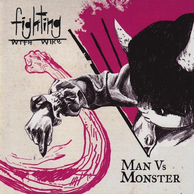 Man Vs Monster cover