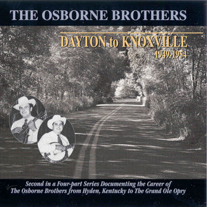 Dayton to Knoxville album