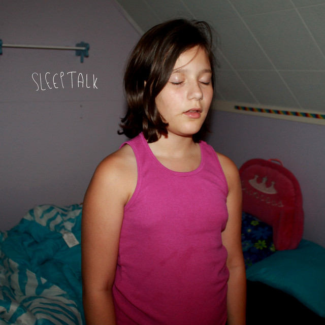 Sleep Talk cover