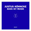Bass ist Musik cover