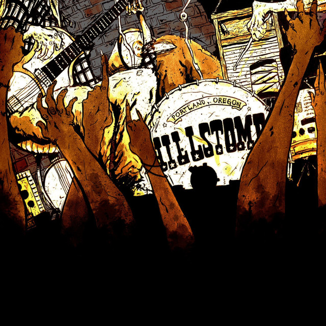 Hillstomp