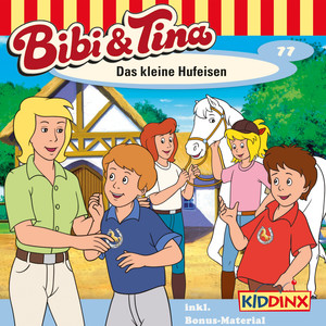 Folge 77: Das kleine Hufeisen Audiobook