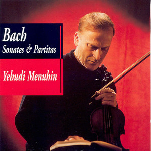 Sonates & Partitas album