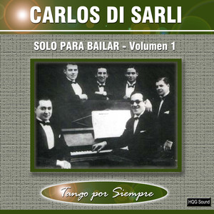 Solo para Bailar, Vol. 1 album