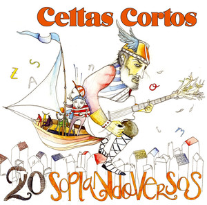 20 soplando versos cover