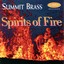 Spirits of Fire Albumcover