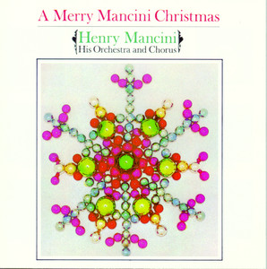 A Merry Mancini Christmas cover