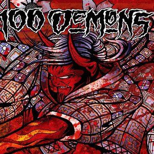 100 Demons cover