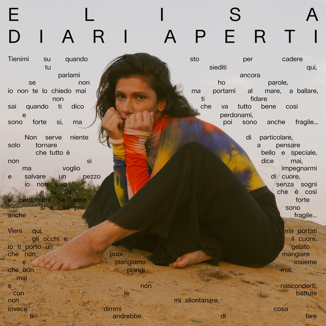 Diari Aperti cover