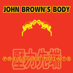 Pressure Points cover