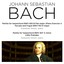Bach: Partita for Harpsichord BWV 825 - 827, Toccata and Fugue, BWV 912 & 3 Little Preludes Albumcover