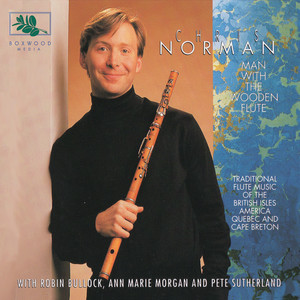 Man with the Wooden Flute cover