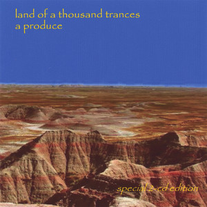 Land of a Thousand Trances cover