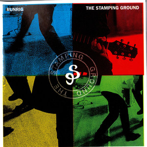 The Stamping Ground album