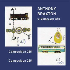 Gtm (Outpost) 2003 Composition 255 & 265 album