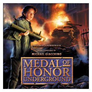 Medal of Honor: Underground album