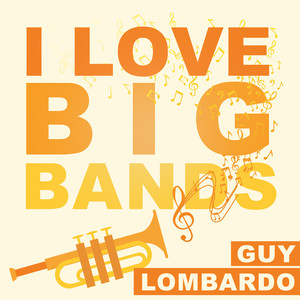 I Love Big Bands album