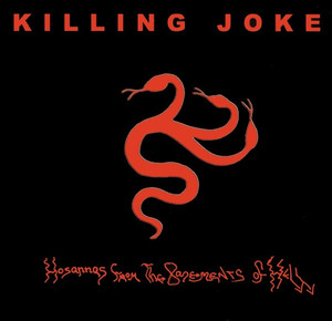 Hosannas From the Basements of Hell album