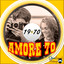 Amore 70 (Music for Movie) cover