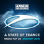 A State Of Trance Radio Top 20 - January 2016 (Including Classic Bonus Track) cover