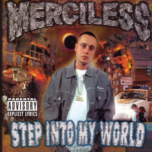 Step Into My World album