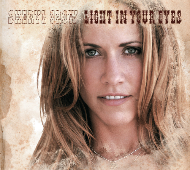 Light In Your Eyes cover