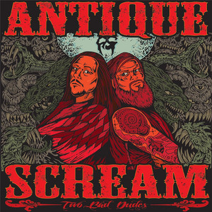 Antique Scream